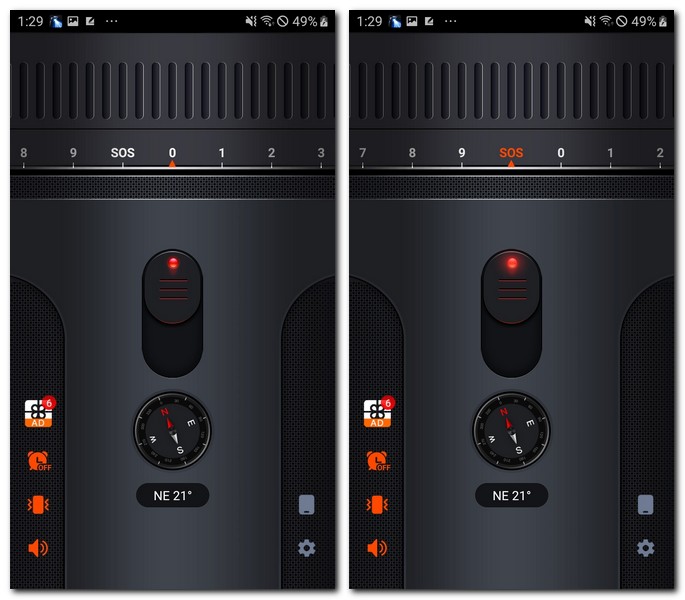 Flashlight - Torch Light