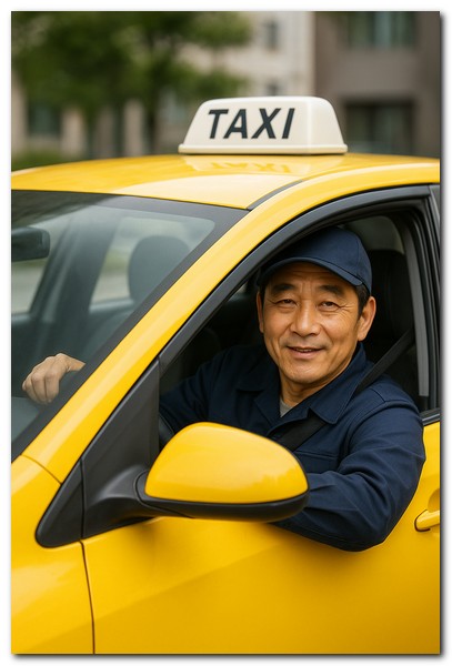 택시기사